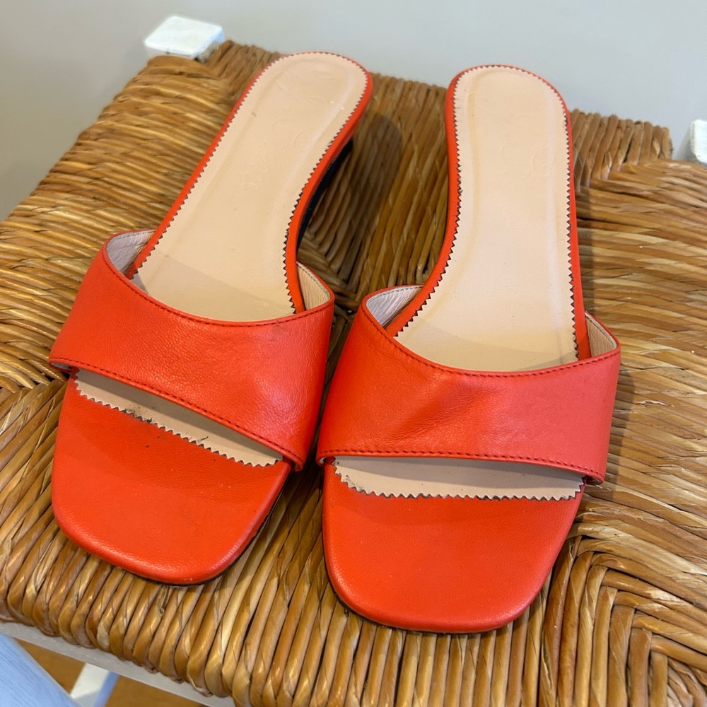 J.Crew Single Strap Sandal